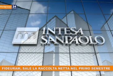 Fideuram, sale la raccolta netta nel primo semestre