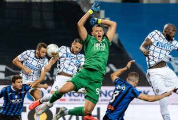 L'Inter batte l'Atalanta e chiude al 2° posto, Juve e Lazio ko