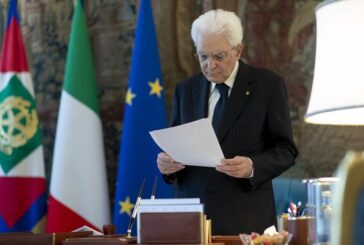 Strage Bologna, Mattarella "Esigenza di piena verita' e giustizia"