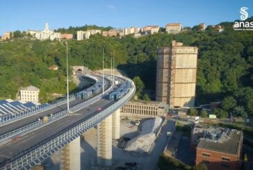 Ponte di Genova, il collaudo statico ha dato esito positivo