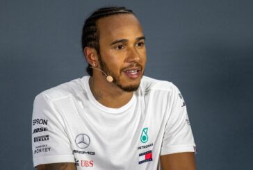 Hamilton precede Verstappen a Silverstone, Leclerc 3°