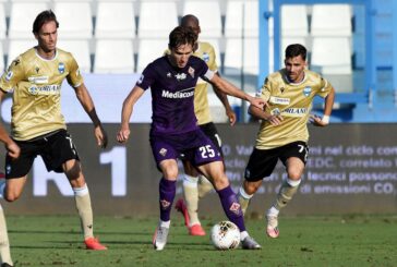 La Fiorentina chiude con un tris in casa della Spal