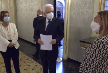 Ponte Genova, Mattarella: "Importante accertare le responsabilita'"