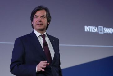 Intesa Sp, Messina "Micciche' profilo migliore per essere ad di Ubi"