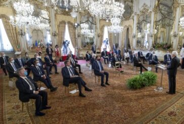50 anni Regioni, Mattarella "Rinnovata collaborazione e rilancio"