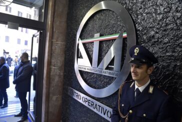 Operazione dell’Antimafia anche a Siena: 3 arresti per gravi reati