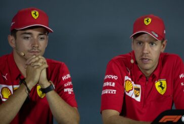 F.1 a Silverstone, Vettel e Leclerc "Abbiamo basi su cui lavorare"