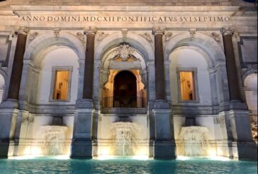 Una app svela il legame tra Roma e l'acqua