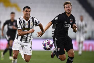 Champions. Juve eliminata dal Lione, nei quarti anche il Mancity