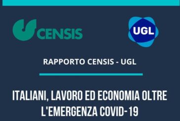 Over Edizioni e Censis, libri sul cambiamento della società post Covid