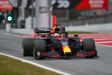Capolavoro Verstappen a Silverstone, Leclerc chiude quarto