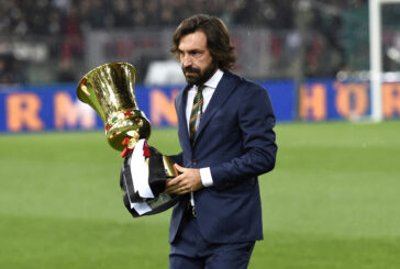 Juventus, Pirlo "Felice e fiero, pronto per questa fantastica chance"