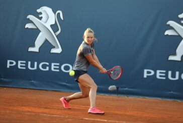 Tennis, Ferro trionfa a Palermo, coppia azzurra perde il doppio
