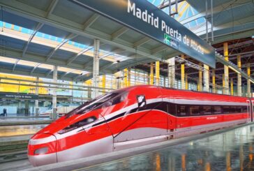 Trenitalia, 23 Frecciarossa 1000 per l'alta velocità in Spagna