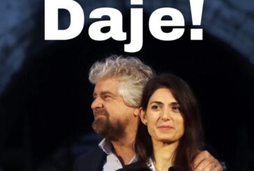 Roma, da Grillo via libera a Raggi per la ricandidatura "Daje!"