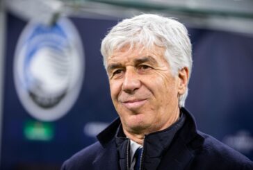 Gasperini "Col Psg è dura ma c'è fiducia di poter fare bene"