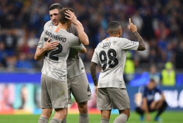 Lo Shakhtar Donetsk sfiderà l'Inter nella semifinale di Europa League