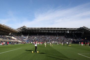 Accordo Ics-Intesa Sanpaolo, 40 milioni per lo stadio dell'Atalanta