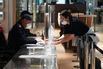 Coronavirus, Solinas "Sui test agli arrivi i fatti ci danno ragione"