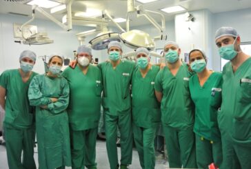 Al Gemelli intervento in utero per spina bifida, bimbo è nato e sta bene