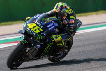 Rossi "In Austria pista difficile, spero gara asciutta"