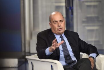 Zingaretti "Positivo voto degli iscritti, ma non sosterremo Raggi"
