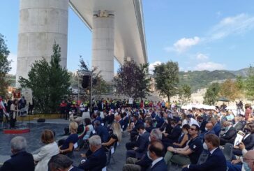 Ponte Morandi, Genova ricorda le 43 vittime