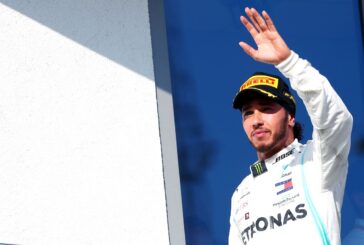 Le Mercedes volano nel venerdì di libere in Spagna
