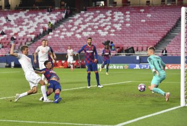 Barcellona umiliato 8-2, Bayern in semifinale di Champions