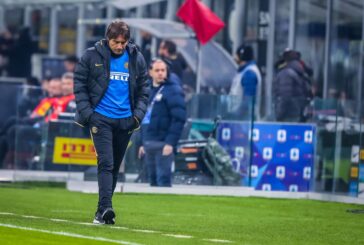 Inter alla 'prova' Shakthar, Conte "Fin qui è la rivale più forte"