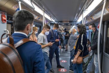 Coronavirus, Lettera 150 "timori per sovraffollamento mezzi pubblici"