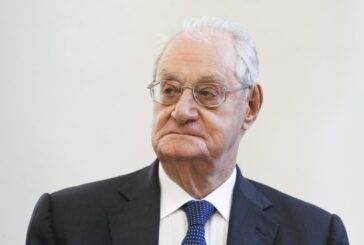 È morto Cesare Romiti, manager storico della Fiat