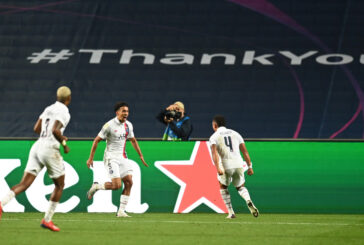 Psg prima finalista di Champions, Lipsia travolto 3-0