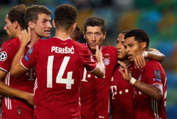 Bayern Monaco tris al Lione ed è finale di Champions con il Psg