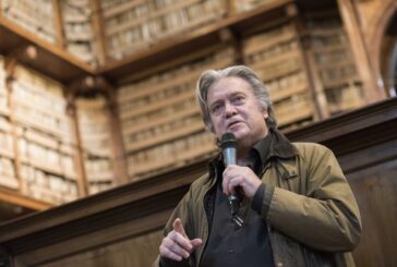 Arrestato per frode Steve Bannon, l'ex stratega di Trump