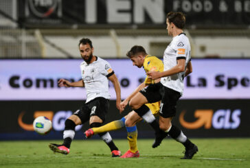 Serie B. Finale playoff, storica promozione in A per lo Spezia