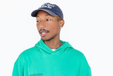 Pharrell Williams torna con il nuovo singolo "Entrepreneur"