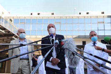 Coronavirus, Zingaretti "giornata importante per la scienza italiana"