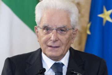 Terremoto, Mattarella "Ricostruzione ancora incompiuta"