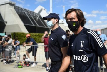 Pirlo "Nel posto giusto al momento giusto, voglio Juve propositiva"
