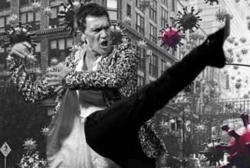 Coronavirus, Antonio Banderas "Sono guarito"