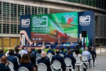 Sticchi Damiani "Gp Italia a Monza fino al 2025"