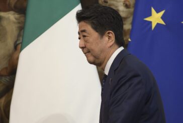 Giappone, Shinzo Abe si dimette per motivi di salute