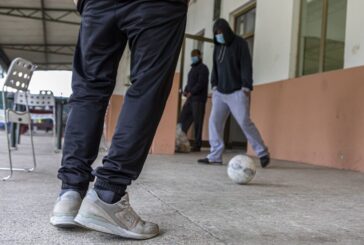 Covid, 6.371 tamponi a migranti in Sicilia, 3,98% positivi