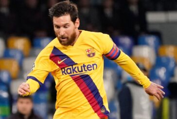 Barcellona, Messi non si presenta per il tampone