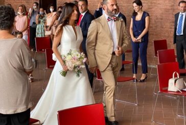 Nozze in Palazzo Pubblico per Montomoli e Pugliese