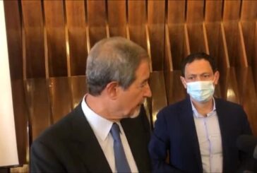 Immigrazione, Musumeci “nessuna guerra tra le istituzioni”