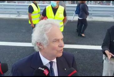 Salini “Modello Genova significa remare tutti nella stessa direzione”
