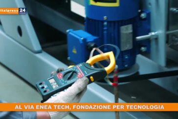 Al via Enea Tech, fondazione per tecnologia
