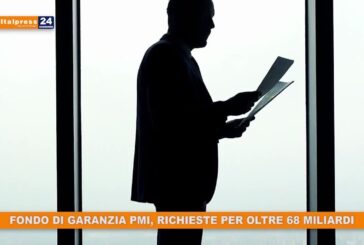Fondo di garanzia PMI, richieste per oltre 68 miliardi